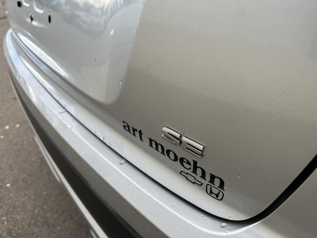 used 2024 Mitsubishi Eclipse Cross car, priced at $18,487