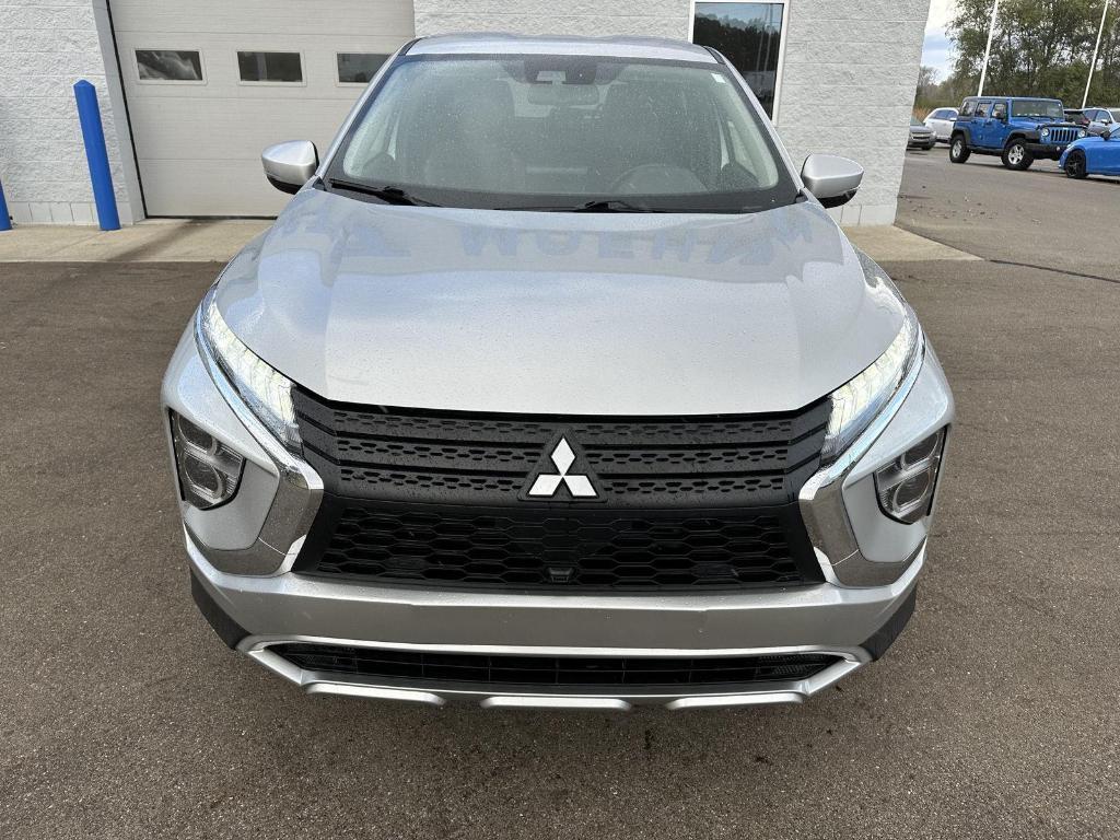 used 2024 Mitsubishi Eclipse Cross car, priced at $18,487