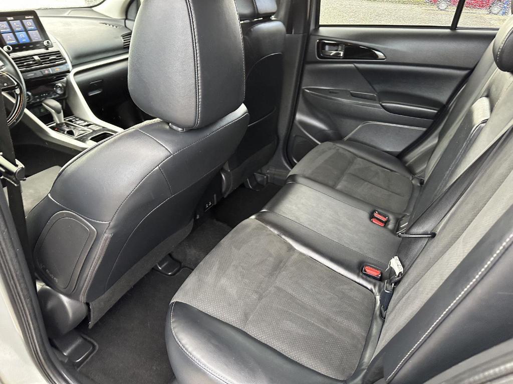 used 2024 Mitsubishi Eclipse Cross car, priced at $18,487