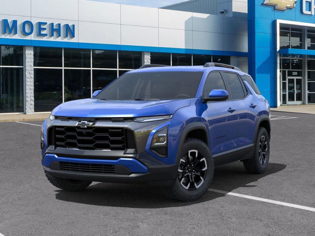 new 2026 Chevrolet Equinox car, priced at $37,640