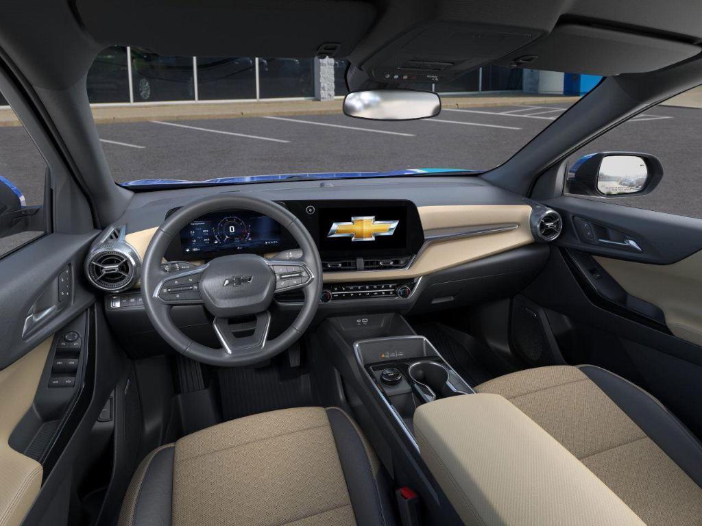 new 2026 Chevrolet Equinox car, priced at $37,640