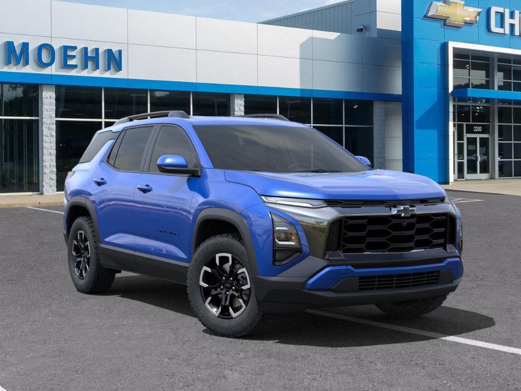 new 2026 Chevrolet Equinox car, priced at $37,640