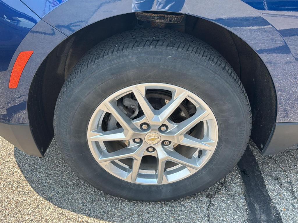 used 2022 Chevrolet Equinox car, priced at $21,287