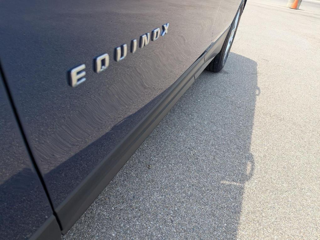 used 2022 Chevrolet Equinox car, priced at $21,287