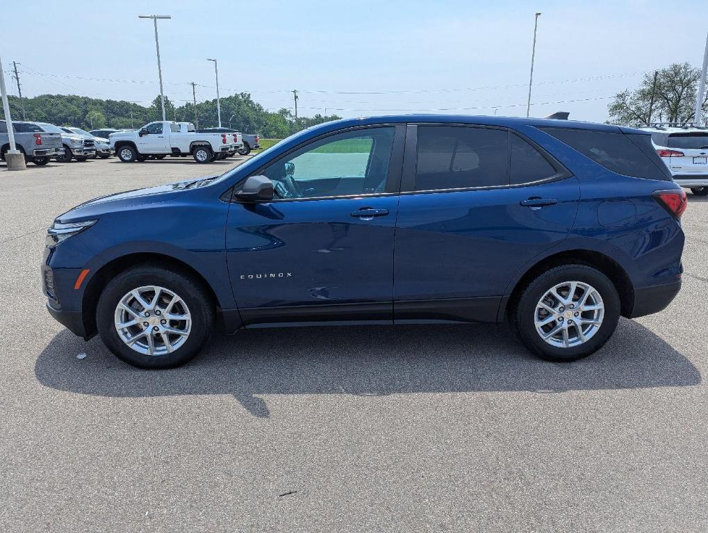 used 2022 Chevrolet Equinox car, priced at $21,287