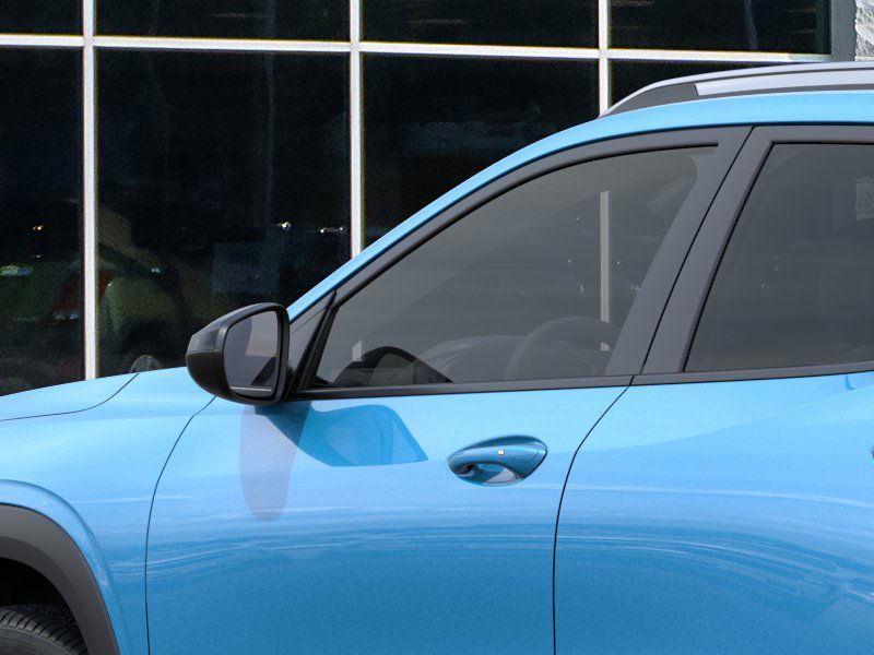 new 2025 Chevrolet Trax car, priced at $24,714
