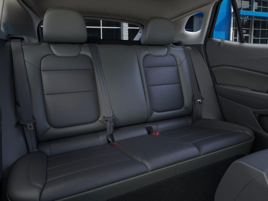 new 2025 Chevrolet Trax car, priced at $24,714