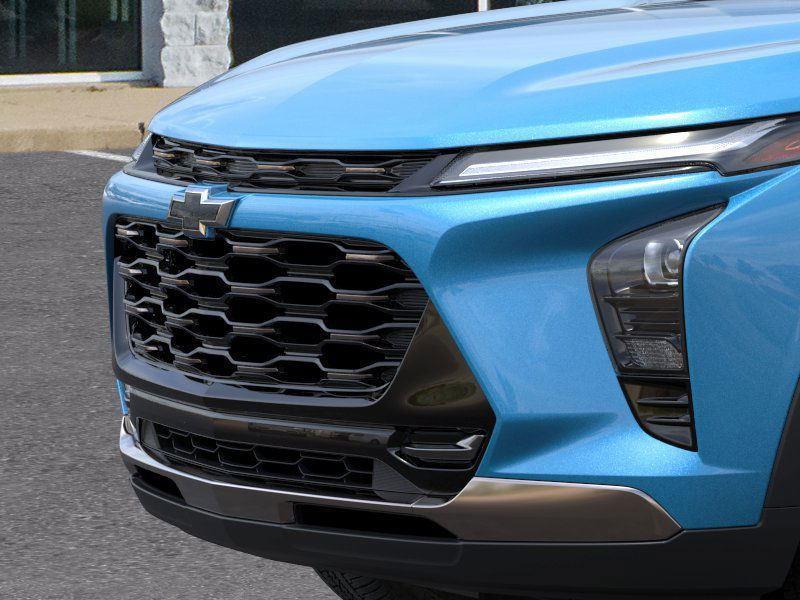 new 2025 Chevrolet Trax car, priced at $24,714