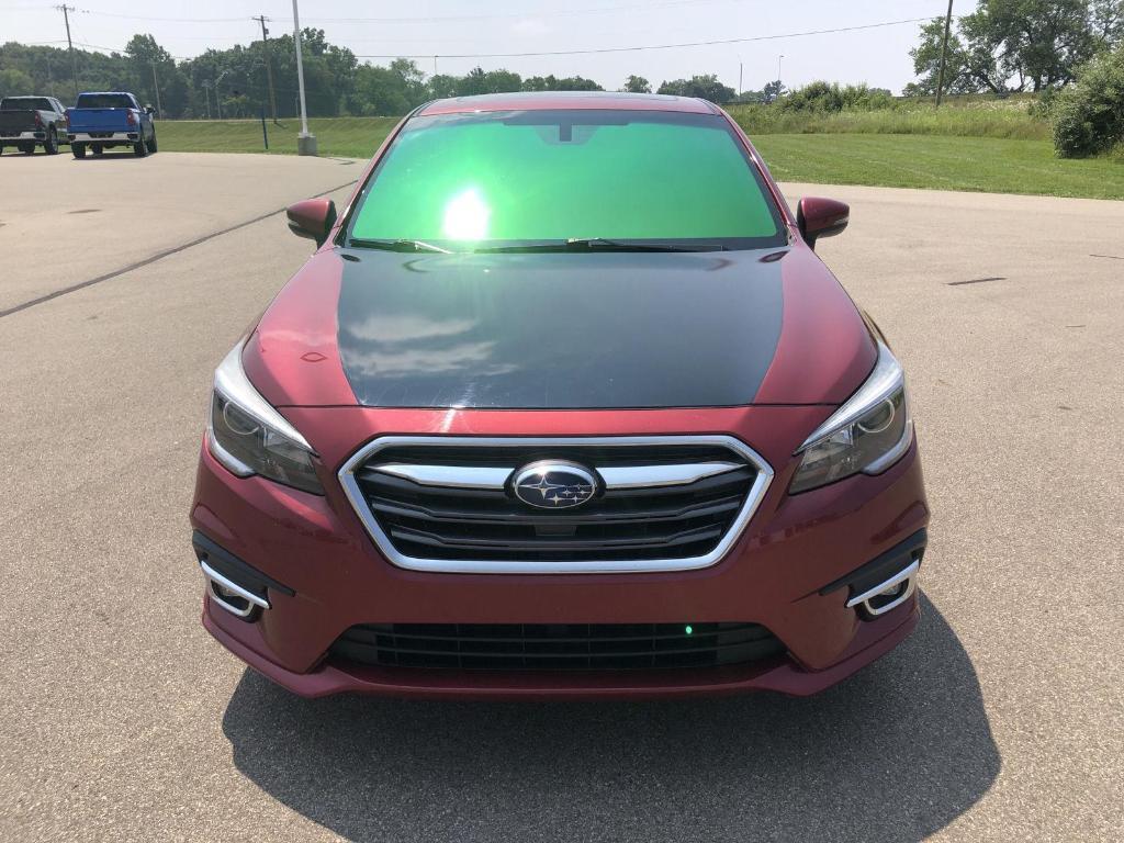 used 2018 Subaru Legacy car, priced at $14,929