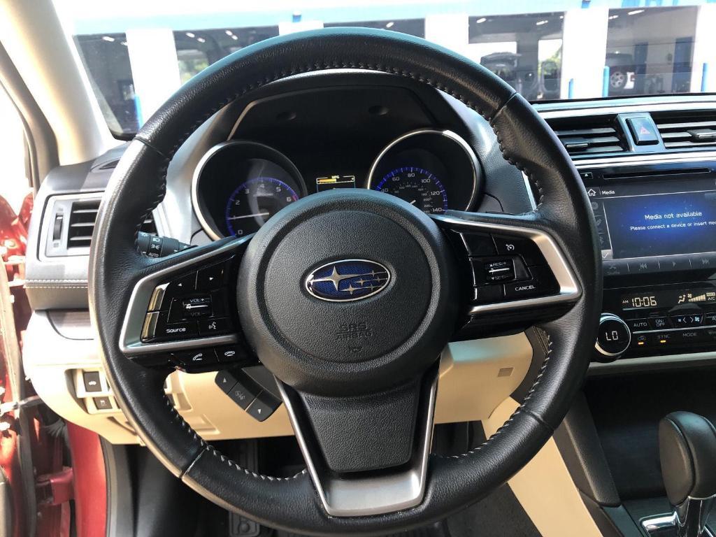 used 2018 Subaru Legacy car, priced at $14,929