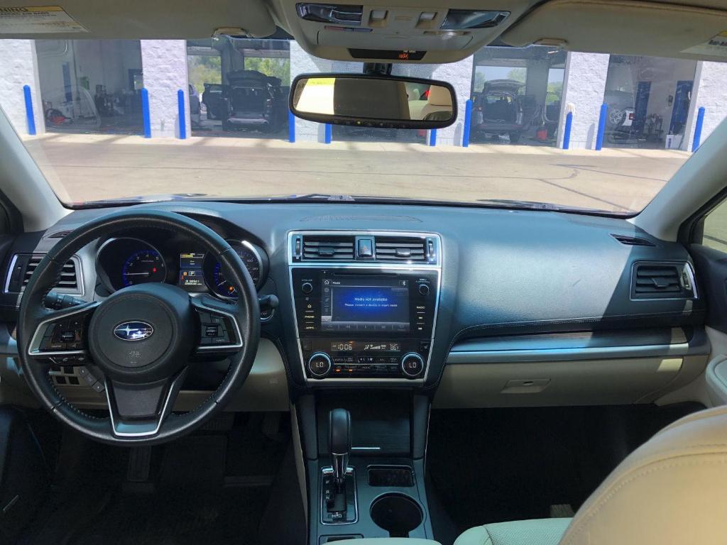 used 2018 Subaru Legacy car, priced at $14,929