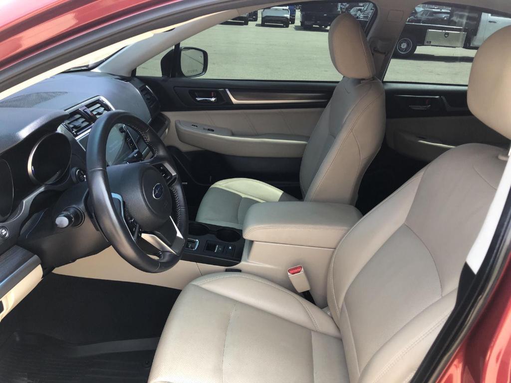 used 2018 Subaru Legacy car, priced at $14,929