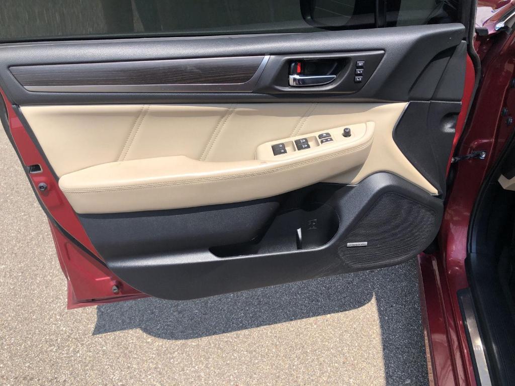 used 2018 Subaru Legacy car, priced at $14,929