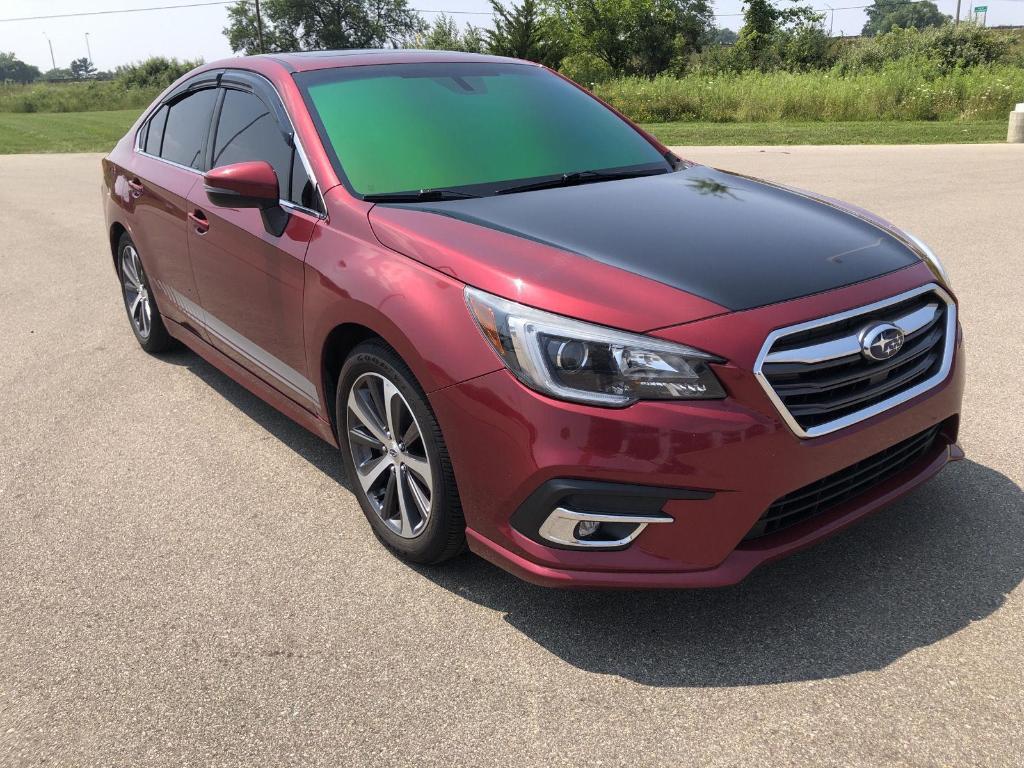 used 2018 Subaru Legacy car, priced at $14,929