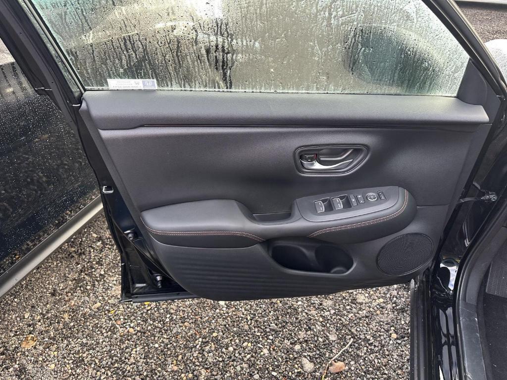 new 2026 Honda HR-V car, priced at $30,950