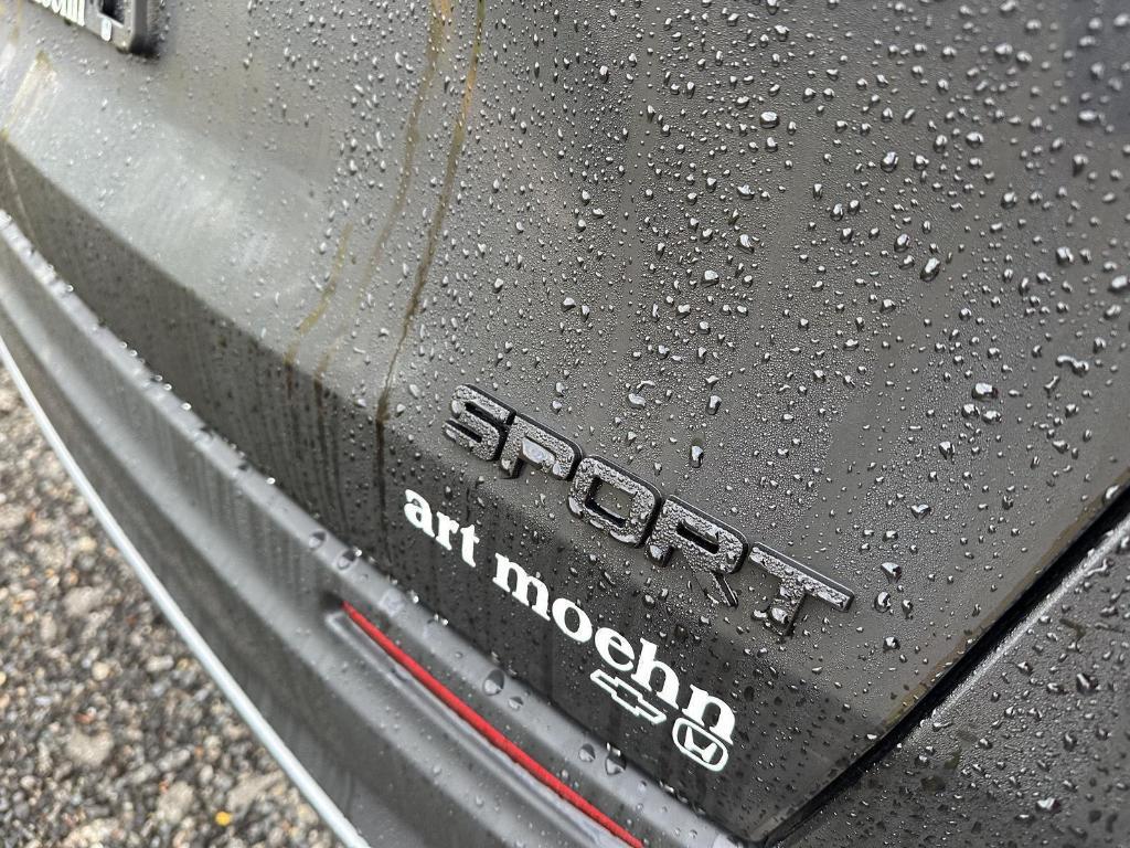 new 2026 Honda HR-V car, priced at $30,950