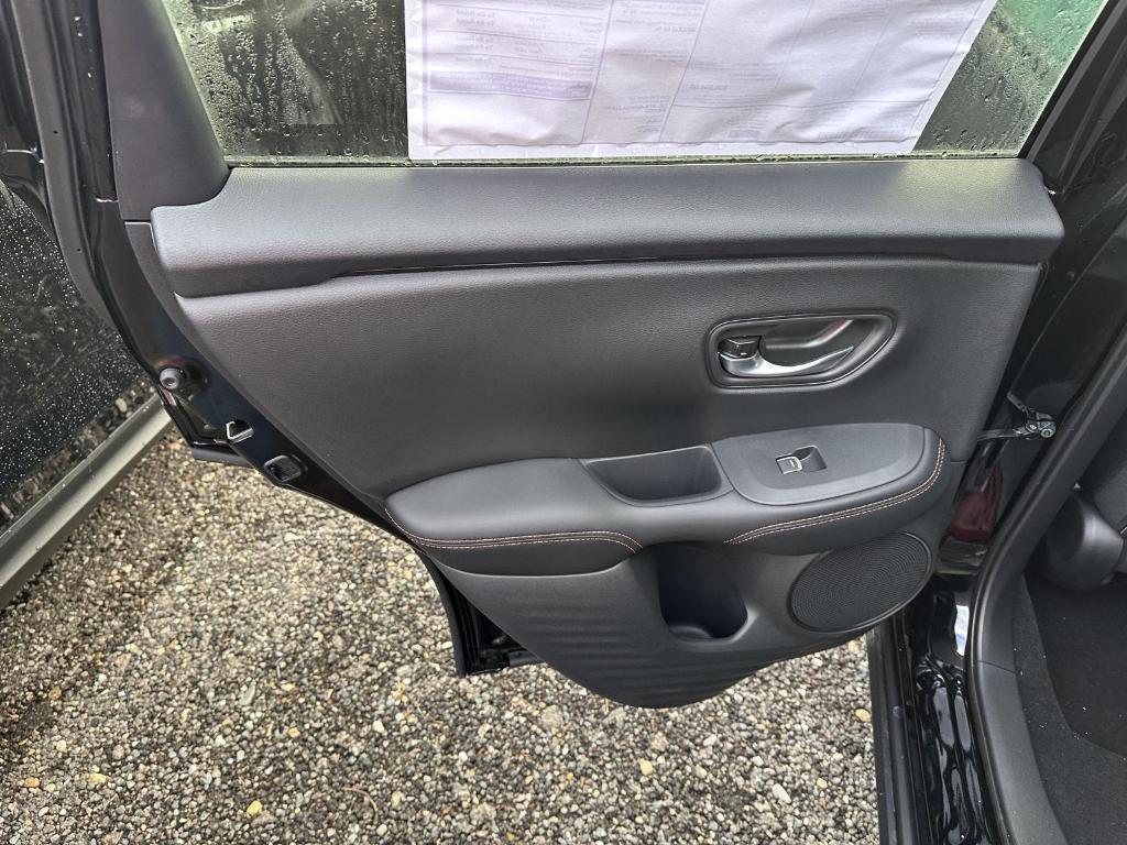 new 2026 Honda HR-V car, priced at $30,950