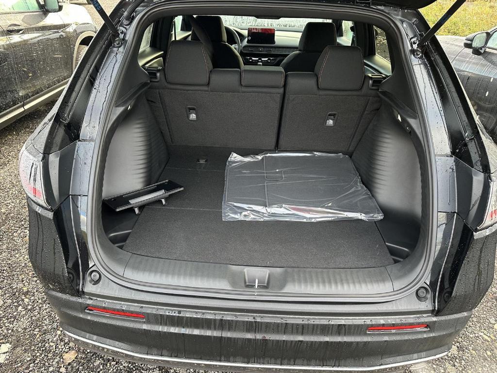 new 2026 Honda HR-V car, priced at $30,950
