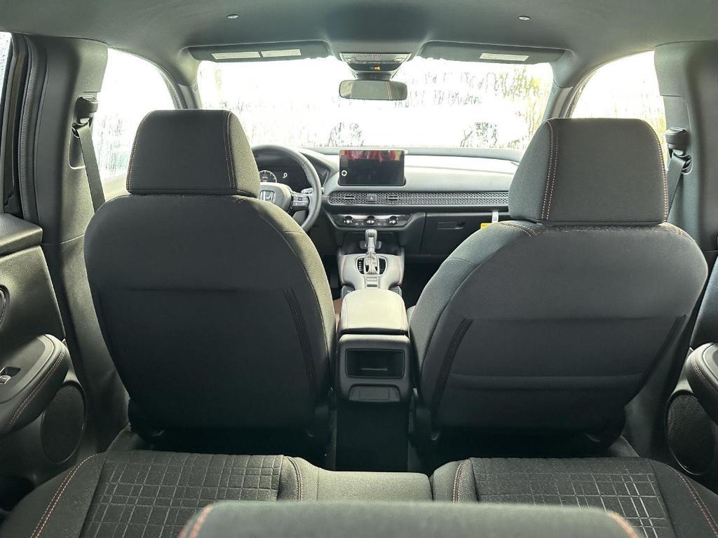 new 2026 Honda HR-V car, priced at $30,950