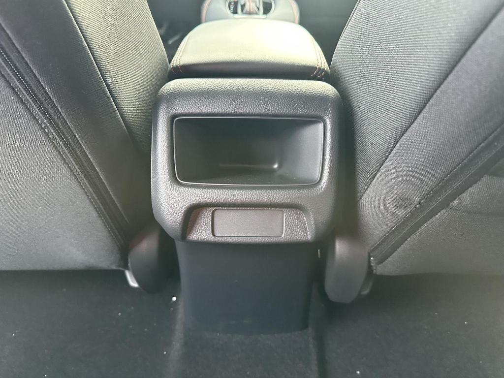 new 2026 Honda HR-V car, priced at $30,950