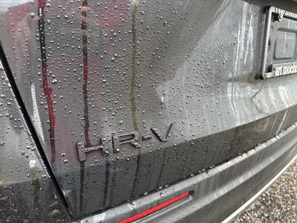 new 2026 Honda HR-V car, priced at $30,950