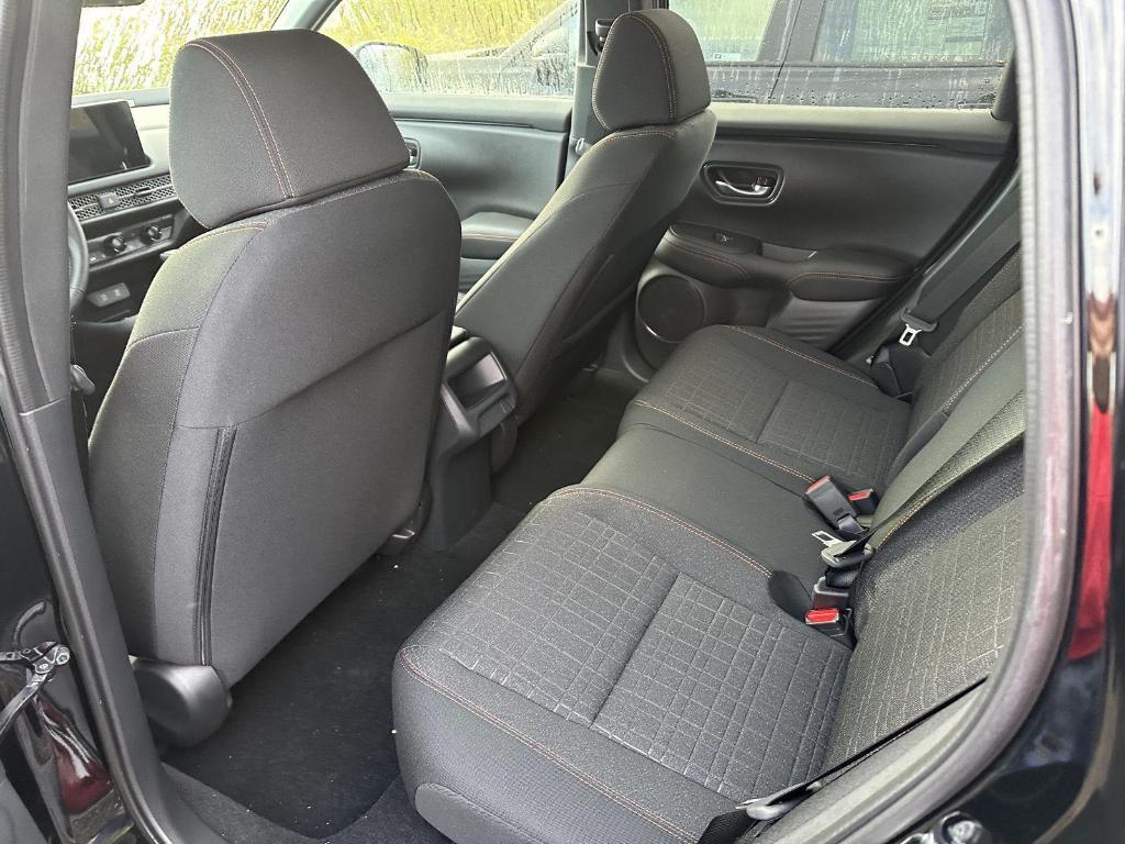 new 2026 Honda HR-V car, priced at $30,950