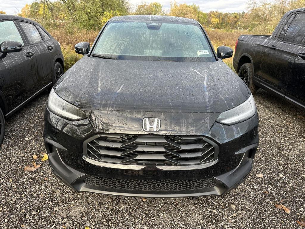 new 2026 Honda HR-V car, priced at $30,950
