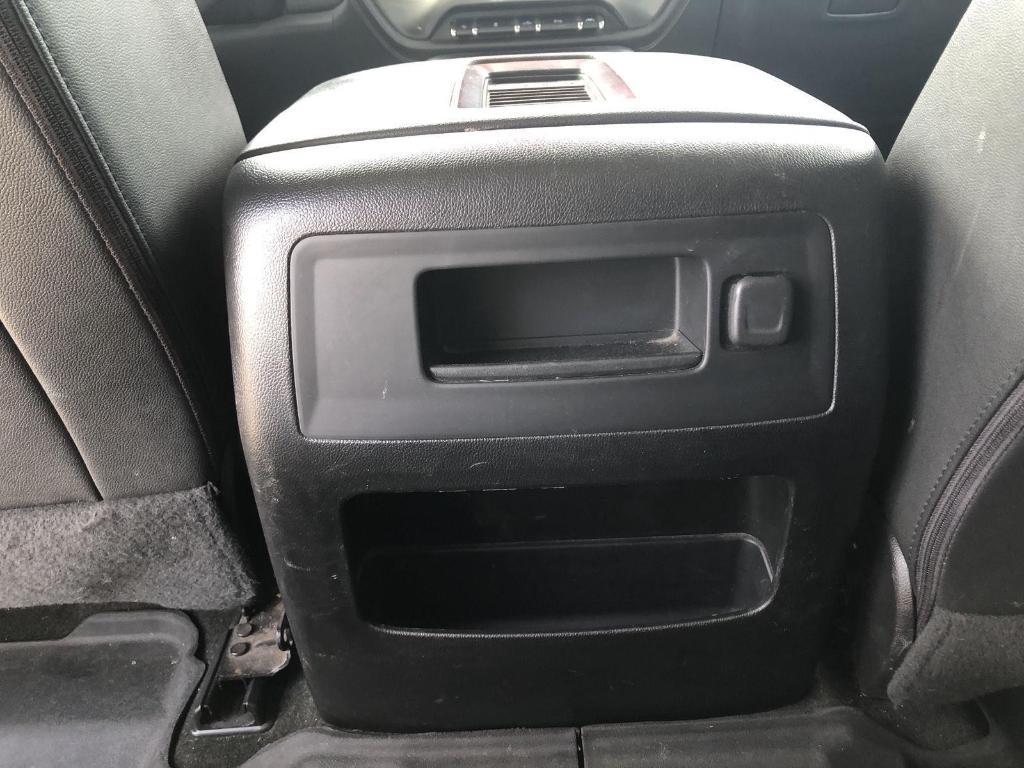 used 2017 Chevrolet Silverado 1500 car, priced at $19,989