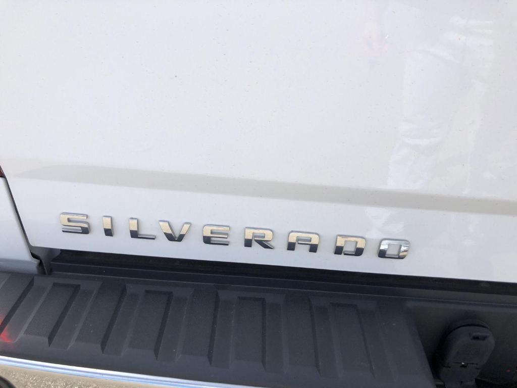 used 2017 Chevrolet Silverado 1500 car, priced at $19,989