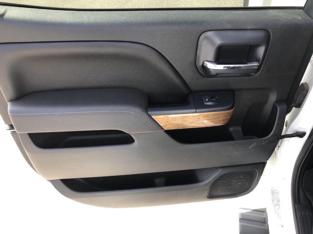 used 2017 Chevrolet Silverado 1500 car, priced at $19,989