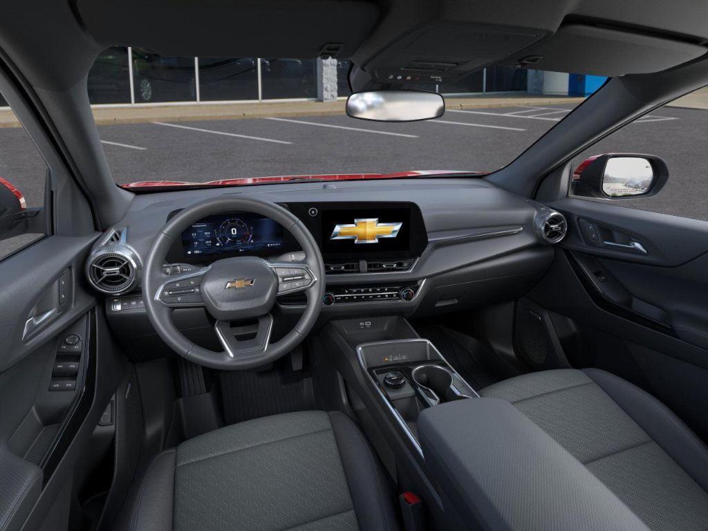 new 2026 Chevrolet Equinox car, priced at $32,201