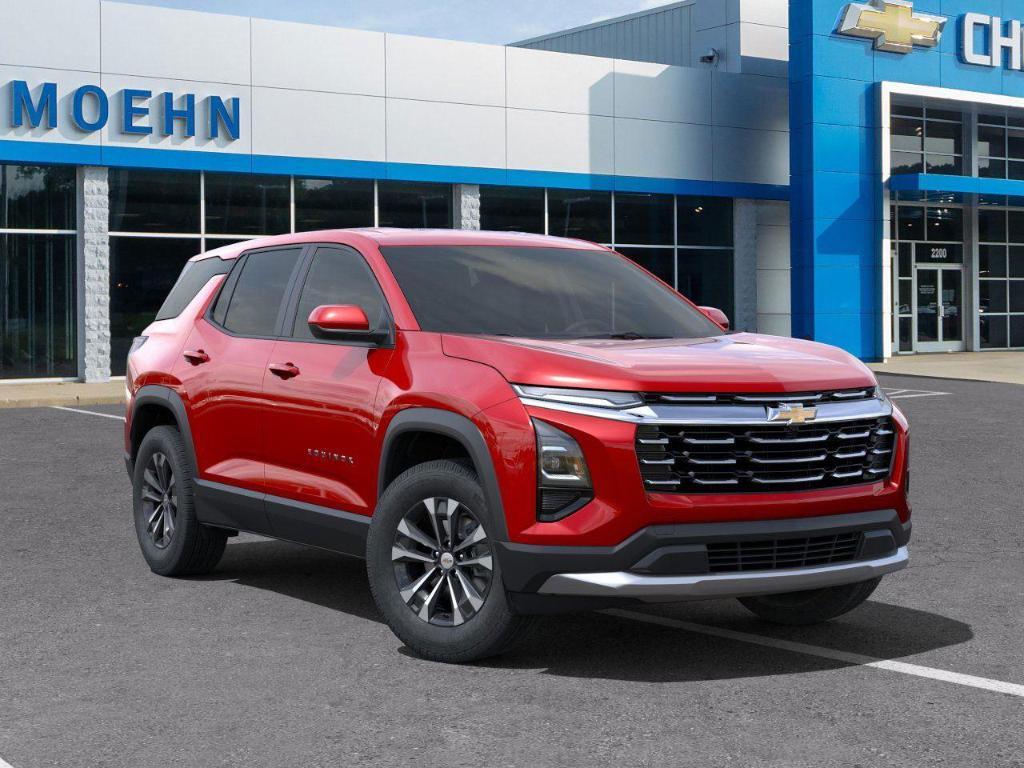 new 2026 Chevrolet Equinox car, priced at $32,201