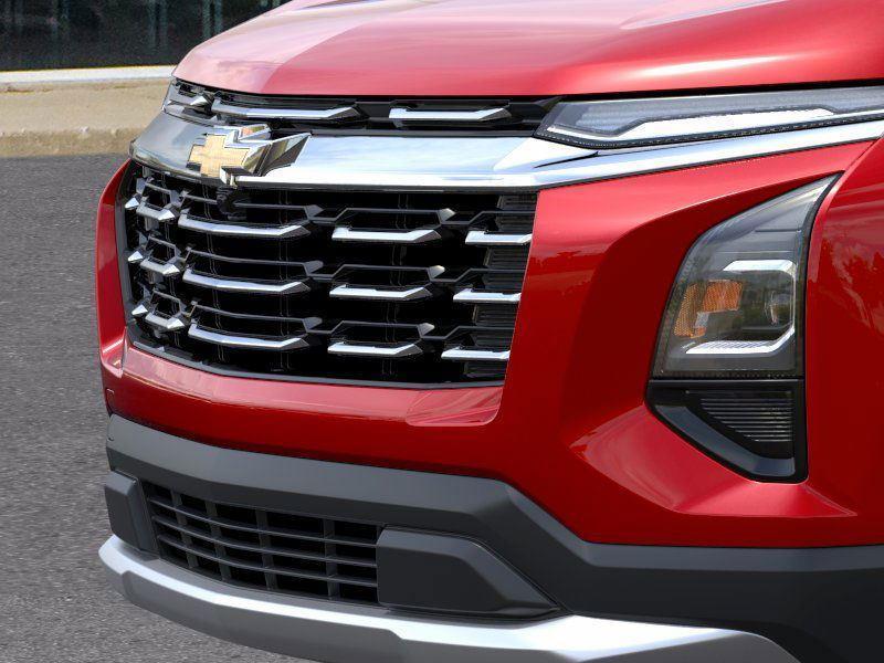 new 2026 Chevrolet Equinox car, priced at $32,201