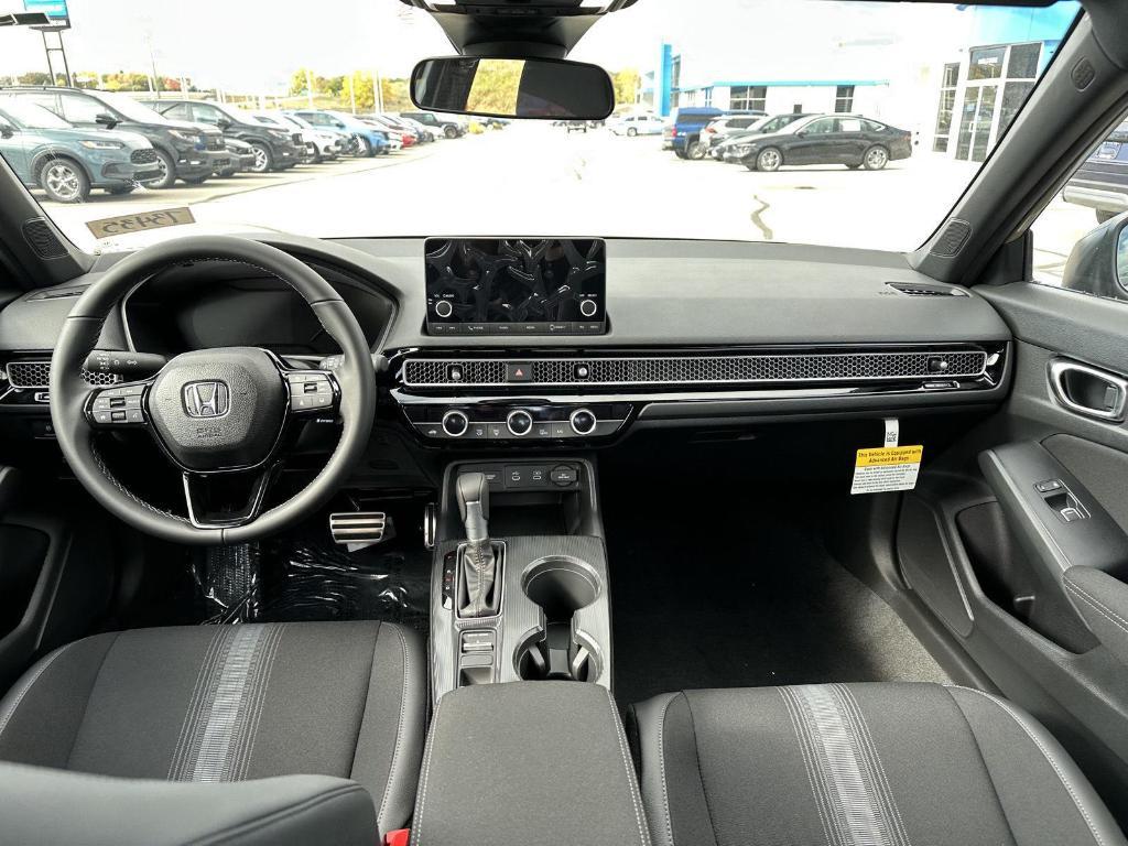 new 2026 Honda Civic Hybrid car, priced at $32,145