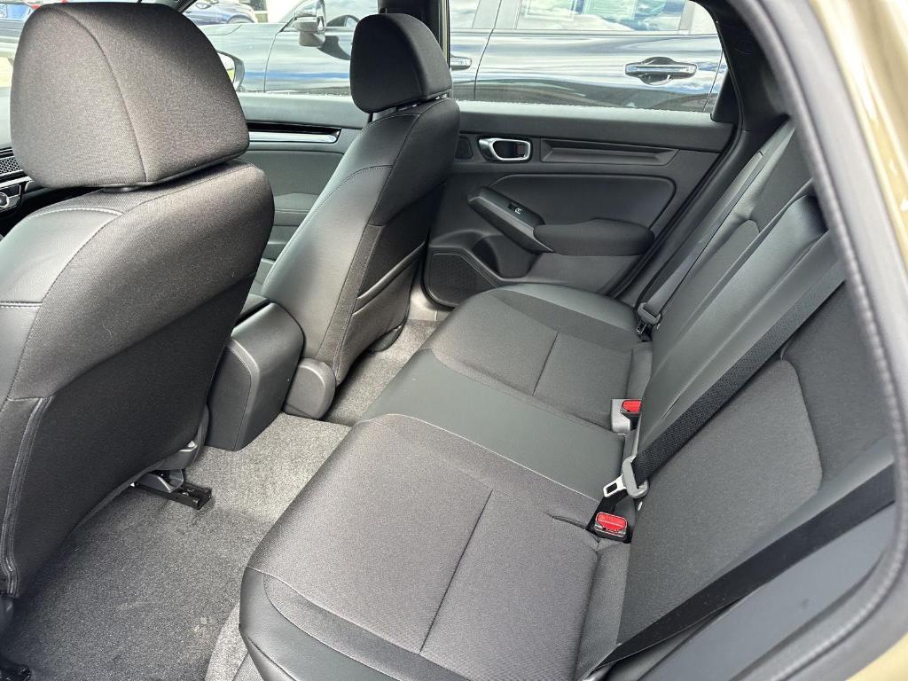 new 2026 Honda Civic Hybrid car, priced at $32,145