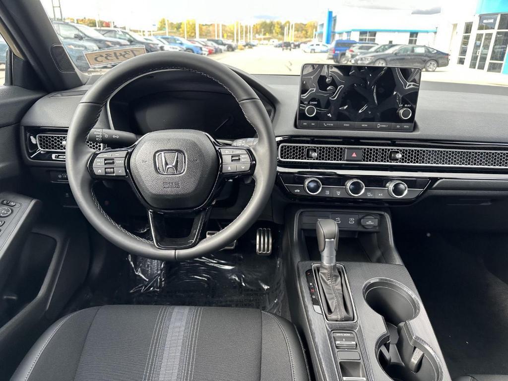 new 2026 Honda Civic Hybrid car, priced at $32,145