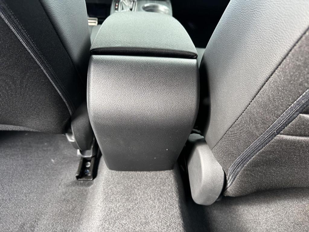 new 2026 Honda Civic Hybrid car, priced at $32,145