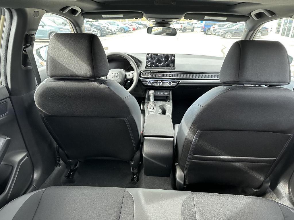 new 2026 Honda Civic Hybrid car, priced at $32,145