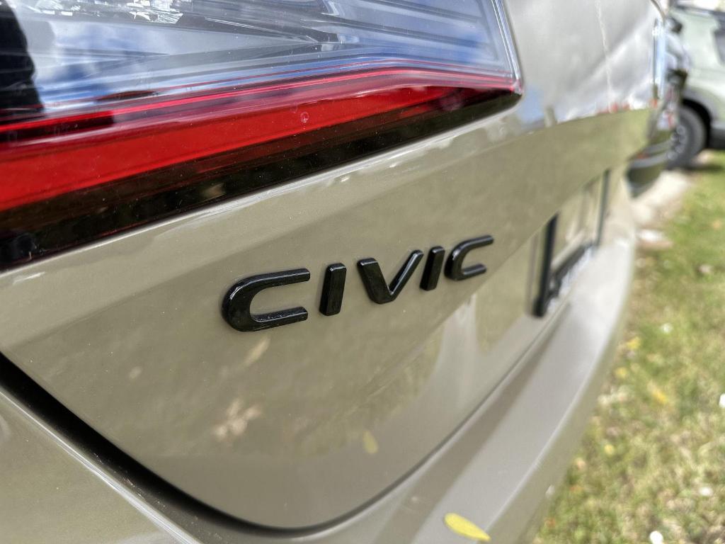 new 2026 Honda Civic Hybrid car, priced at $32,145