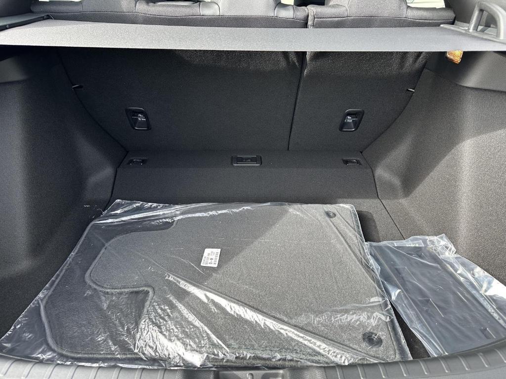 new 2026 Honda Civic Hybrid car, priced at $32,145