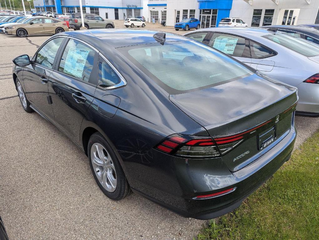 new 2025 Honda Accord car, priced at $29,000