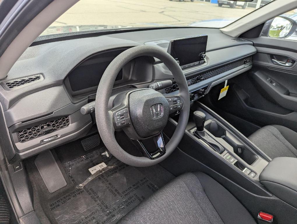 new 2025 Honda Accord car, priced at $29,000
