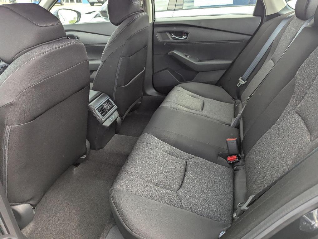 new 2025 Honda Accord car, priced at $29,000
