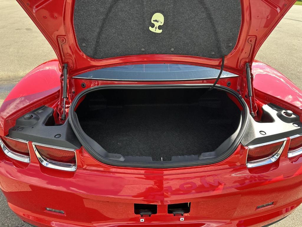 used 2012 Chevrolet Camaro car, priced at $13,987