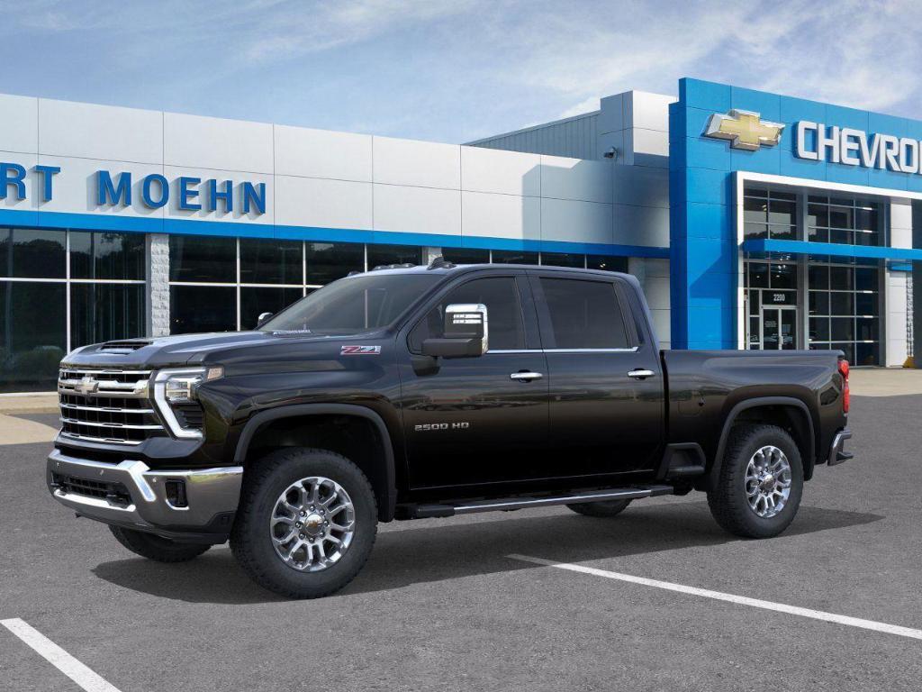 new 2025 Chevrolet Silverado 2500 car, priced at $73,987