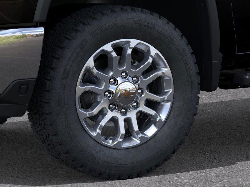 new 2025 Chevrolet Silverado 2500 car, priced at $73,987