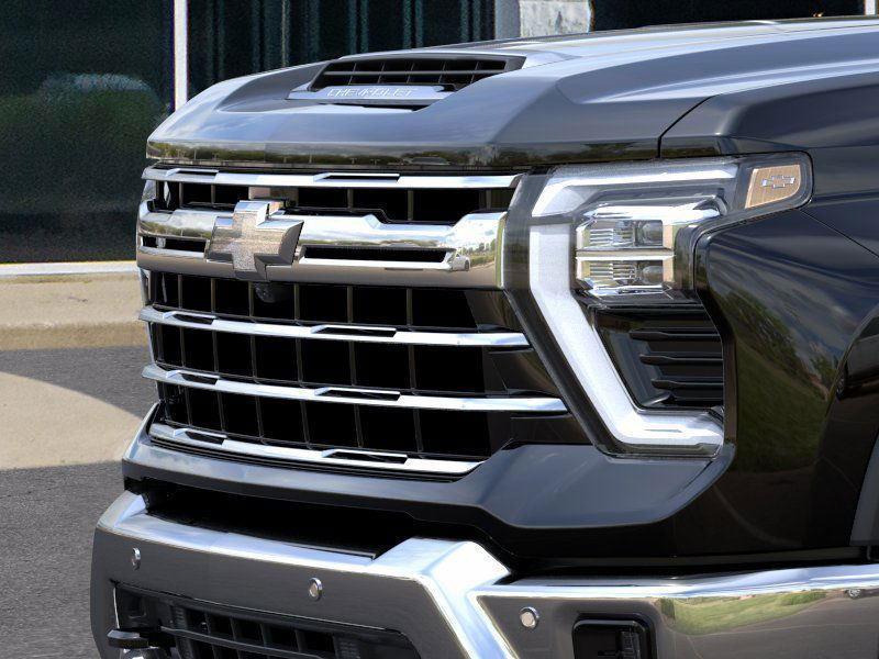new 2025 Chevrolet Silverado 2500 car, priced at $73,987