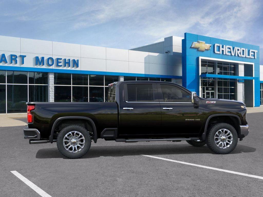 new 2025 Chevrolet Silverado 2500 car, priced at $73,987