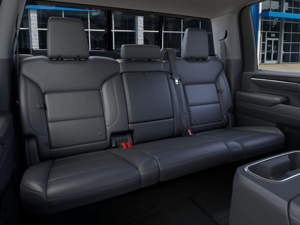 new 2025 Chevrolet Silverado 2500 car, priced at $73,987