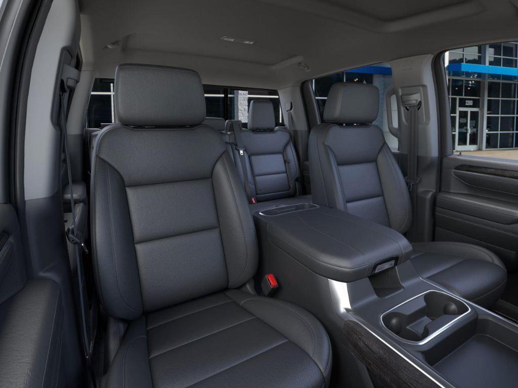 new 2025 Chevrolet Silverado 2500 car, priced at $73,987